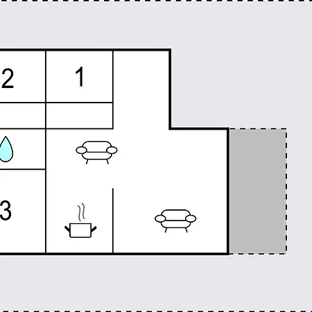 Awesome In With Wifi Semesterbostad Millinge